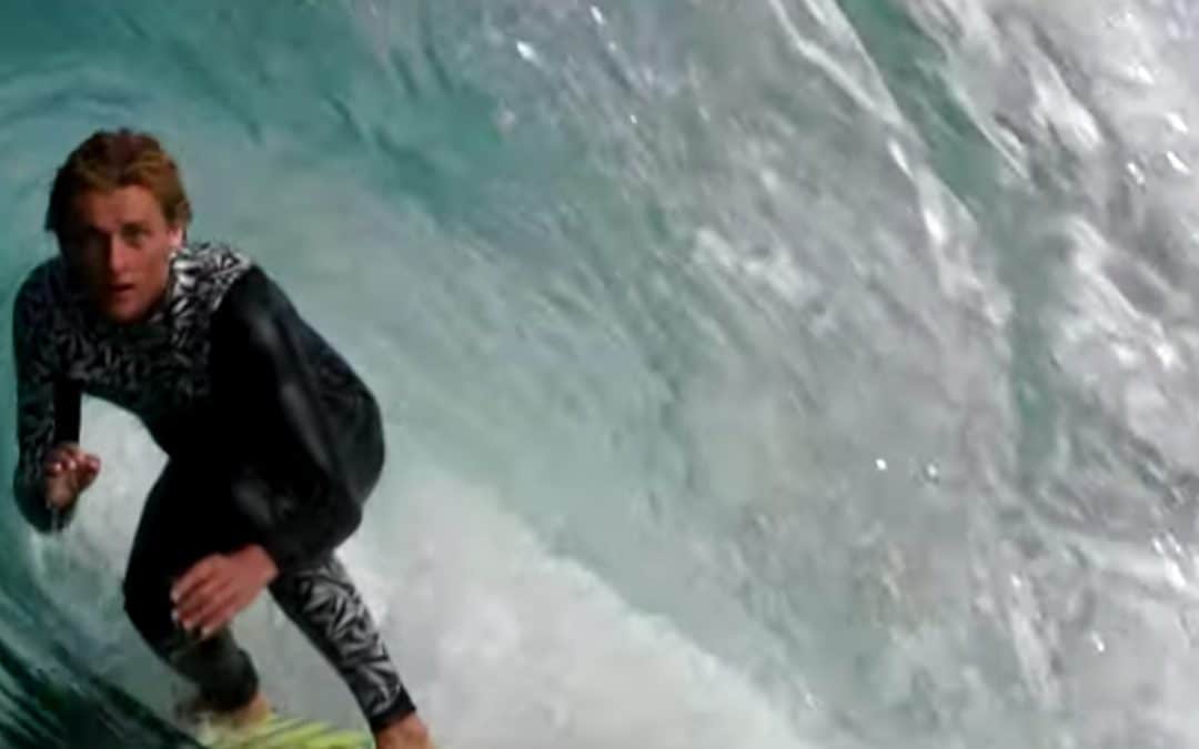 The Hossegor Cat