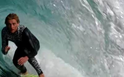 The Hossegor Cat