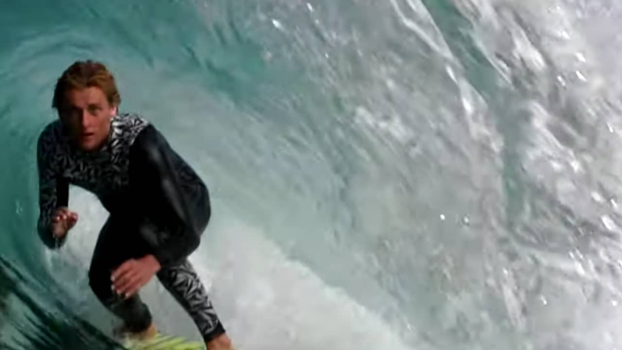 The Hossegor Cat