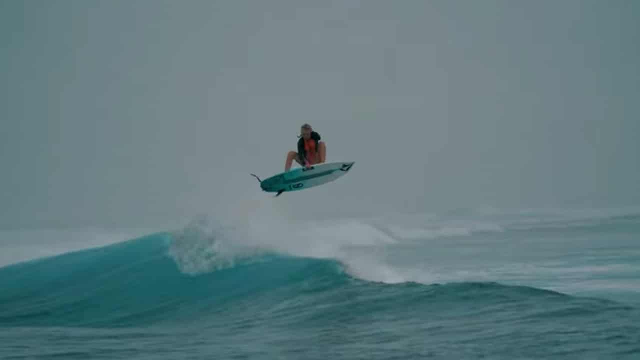 Sierra Kerr killing it