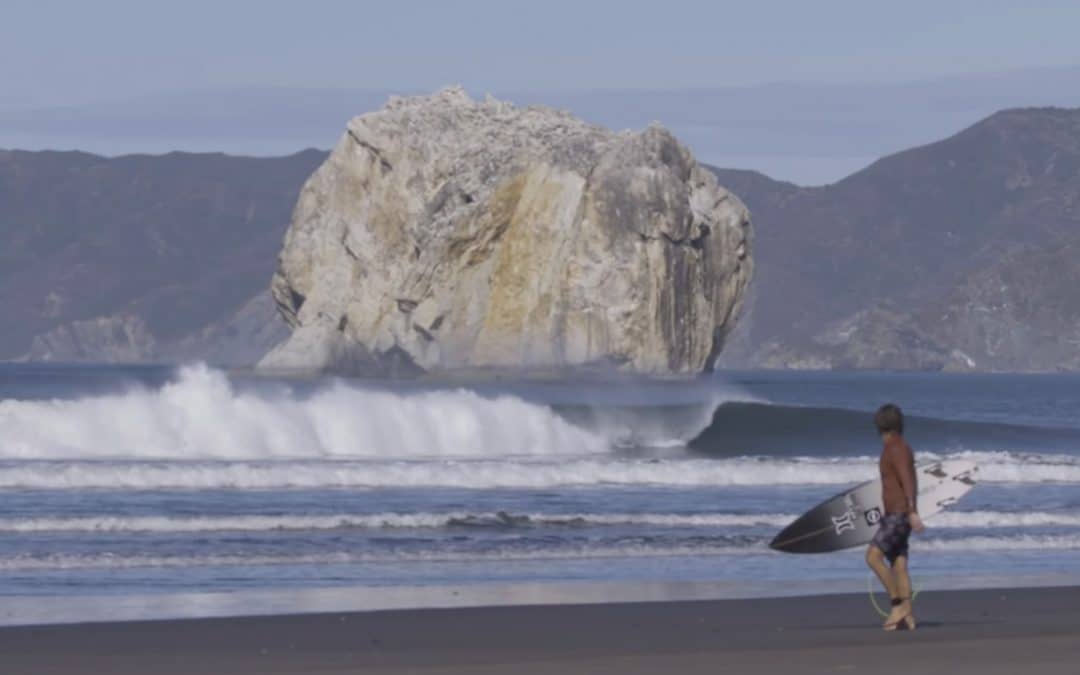 Firing Witch’s Rock