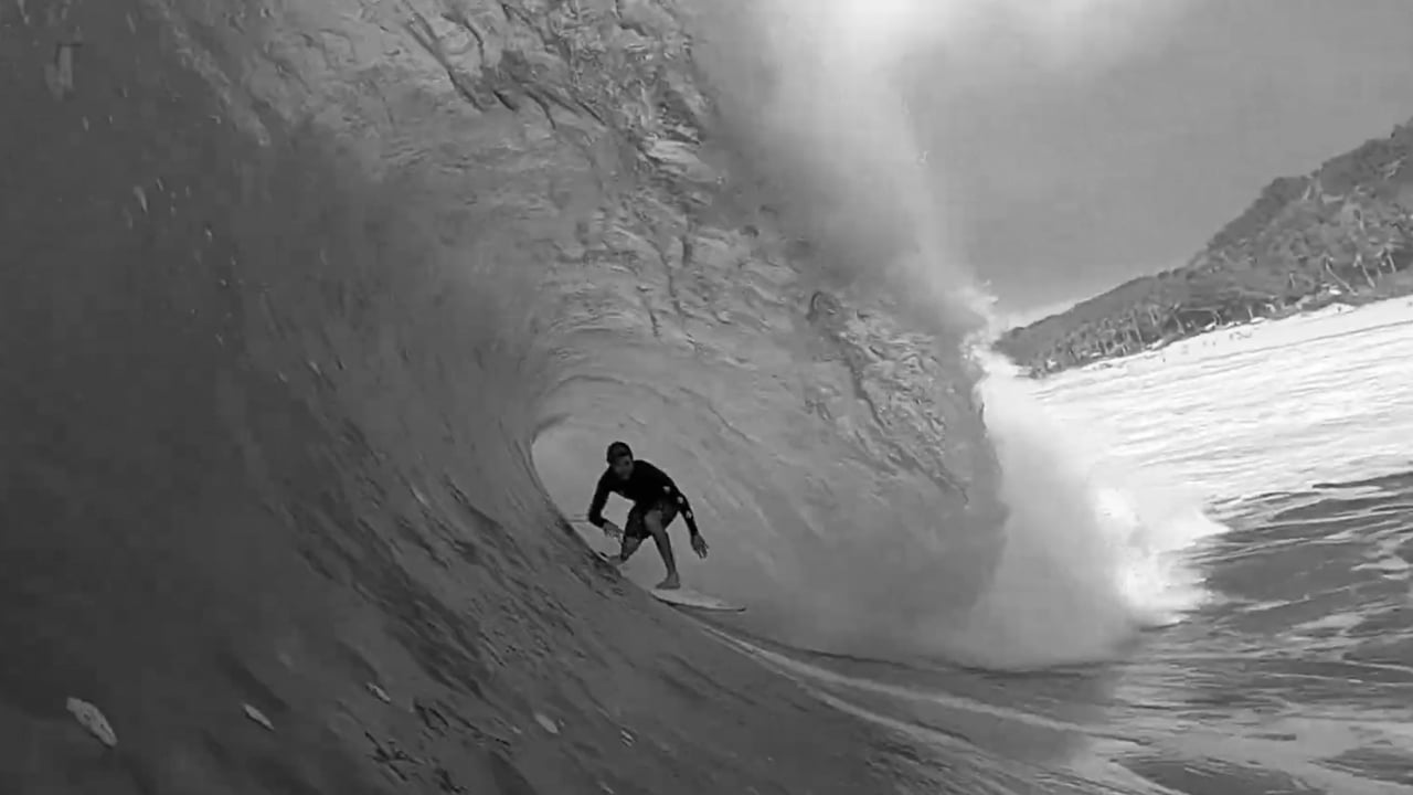 January Oahu / Nate Behl