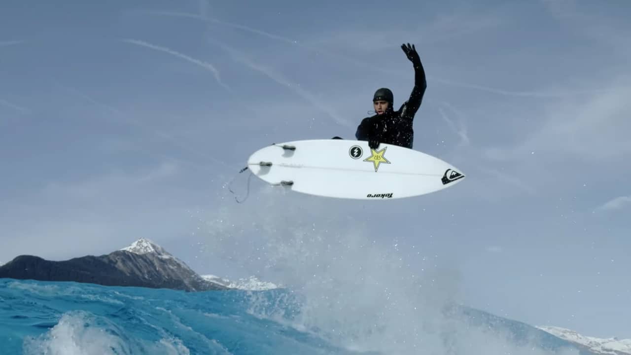 Surf Switzerland