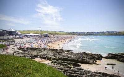 Boardmasters – Return Of The Skate Ramp…