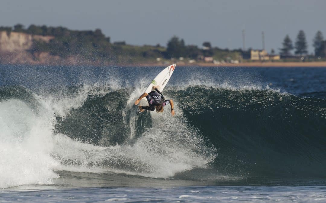 Upsets at Rip Curl Narrabeen Classic