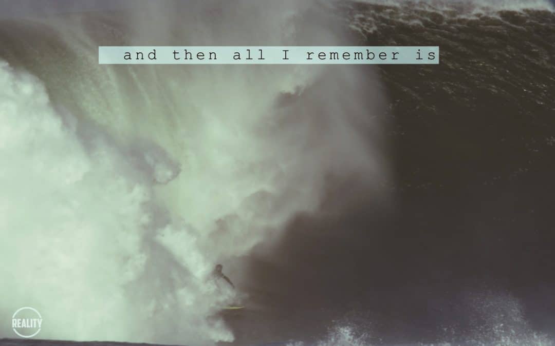 You got to take the spills with the thrills