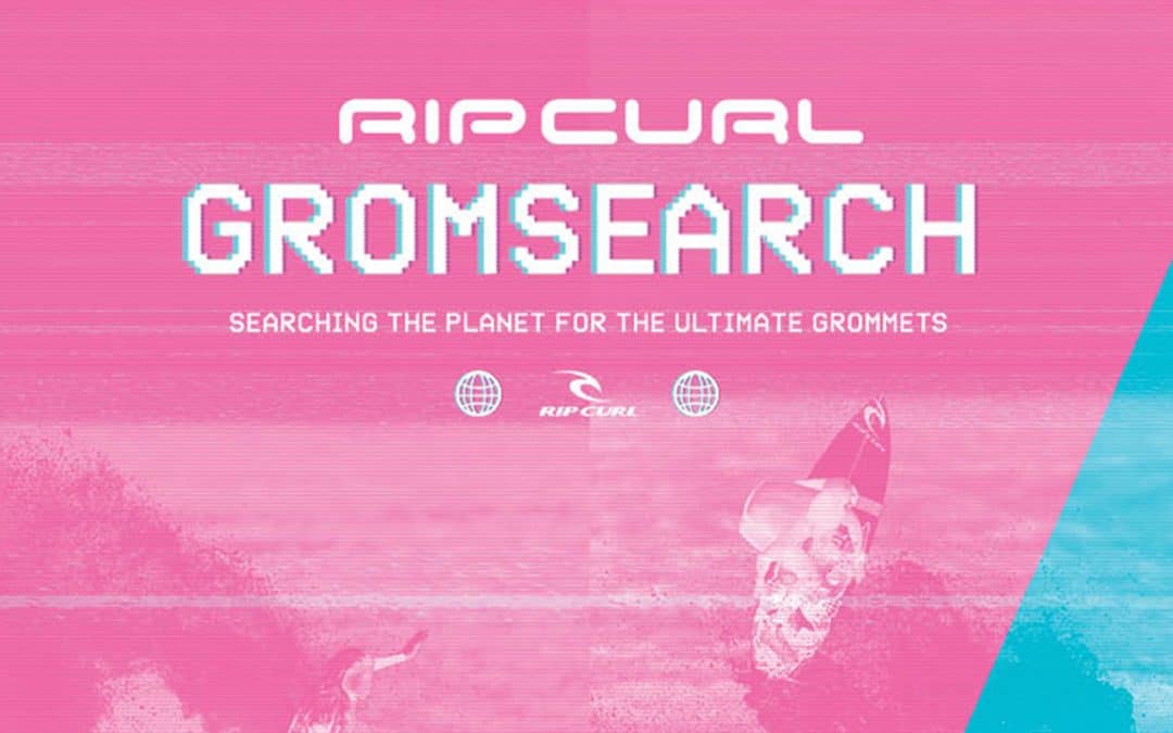 Euro Rip Curl Gromsearch 2021