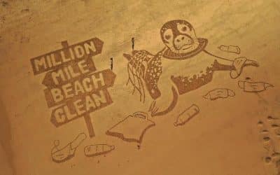 Million Mile Beach Clean