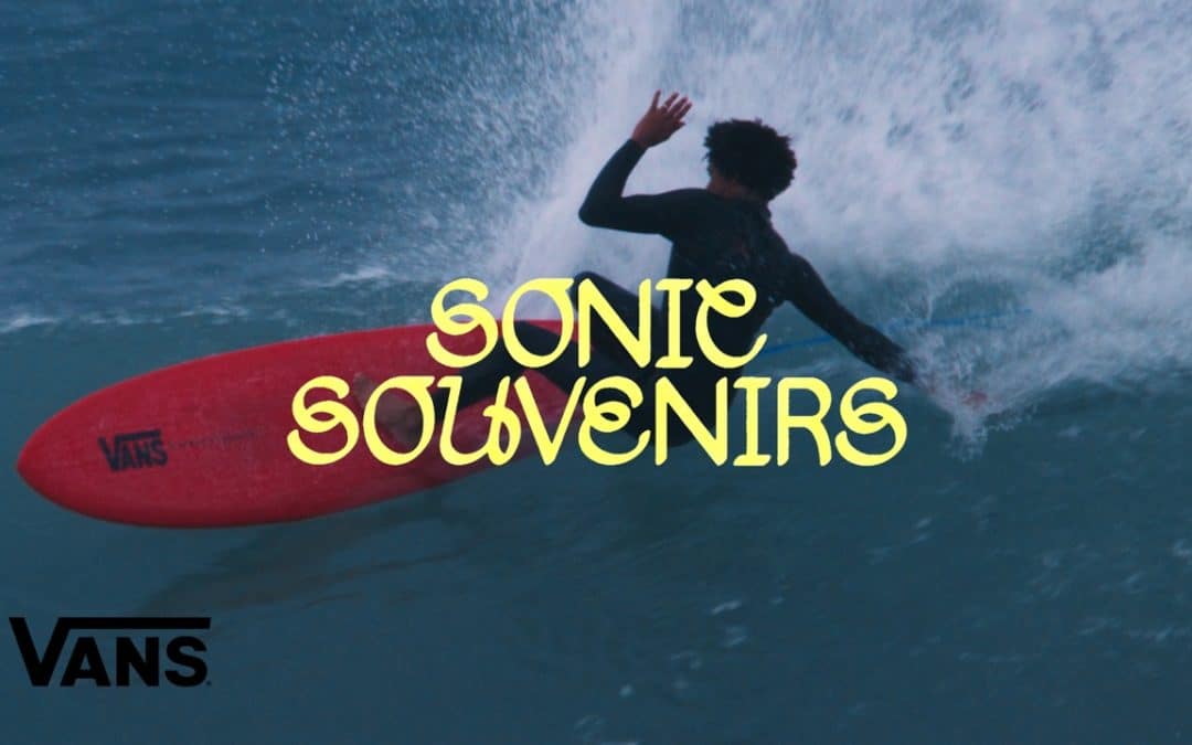 Mikey February – Sonic Souvenirs: Live Premiere