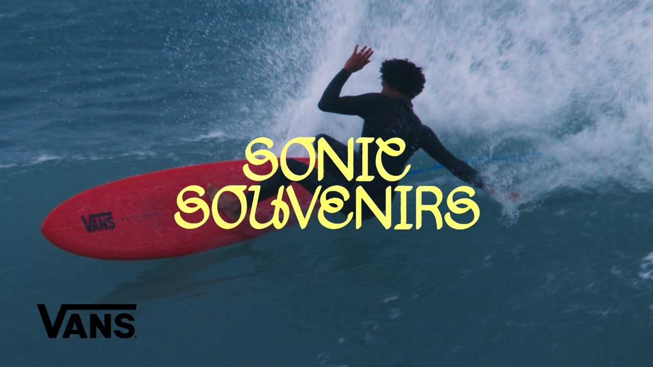 Mikey February – Sonic Souvenirs: Live Premiere