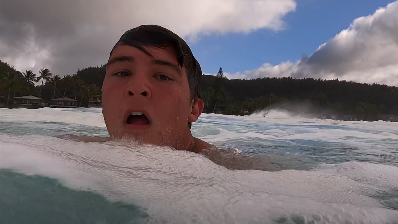 Photog VS Pipe