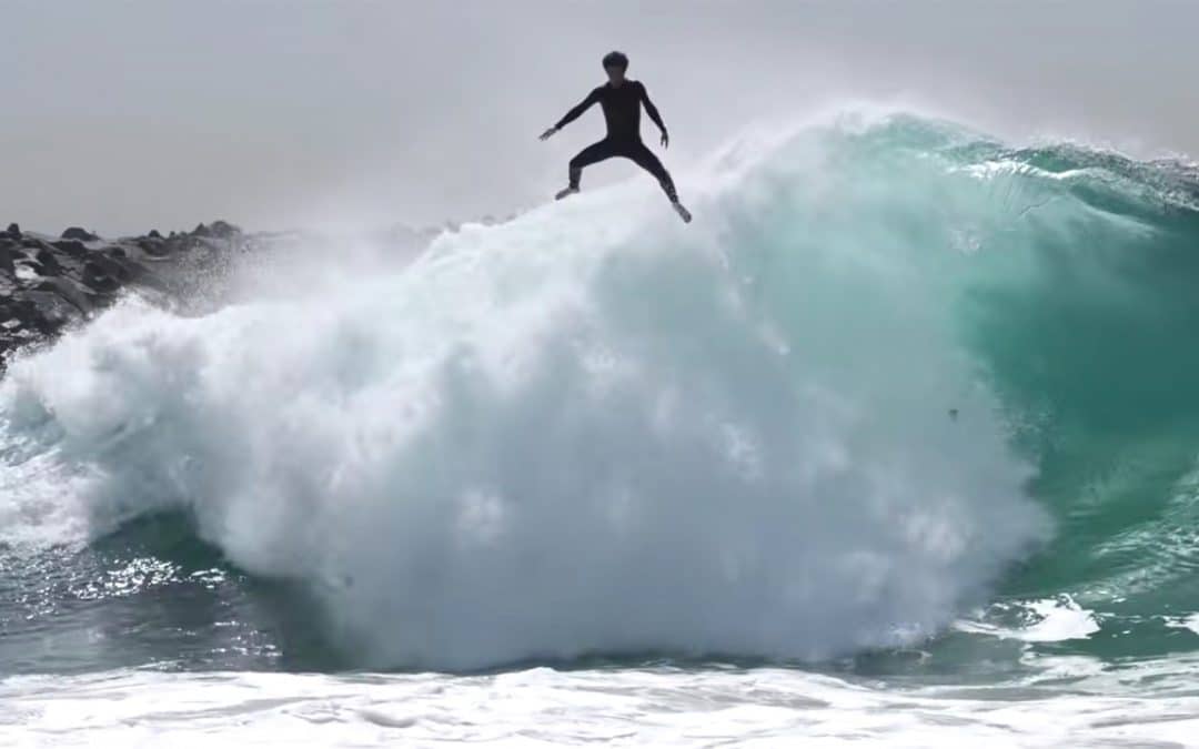 Mason Ho Wedgie