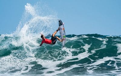 The ISA World Games kicks off