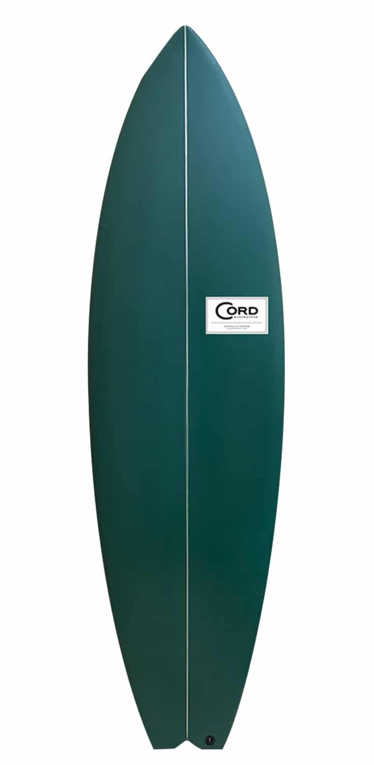 Cord surfboards sales