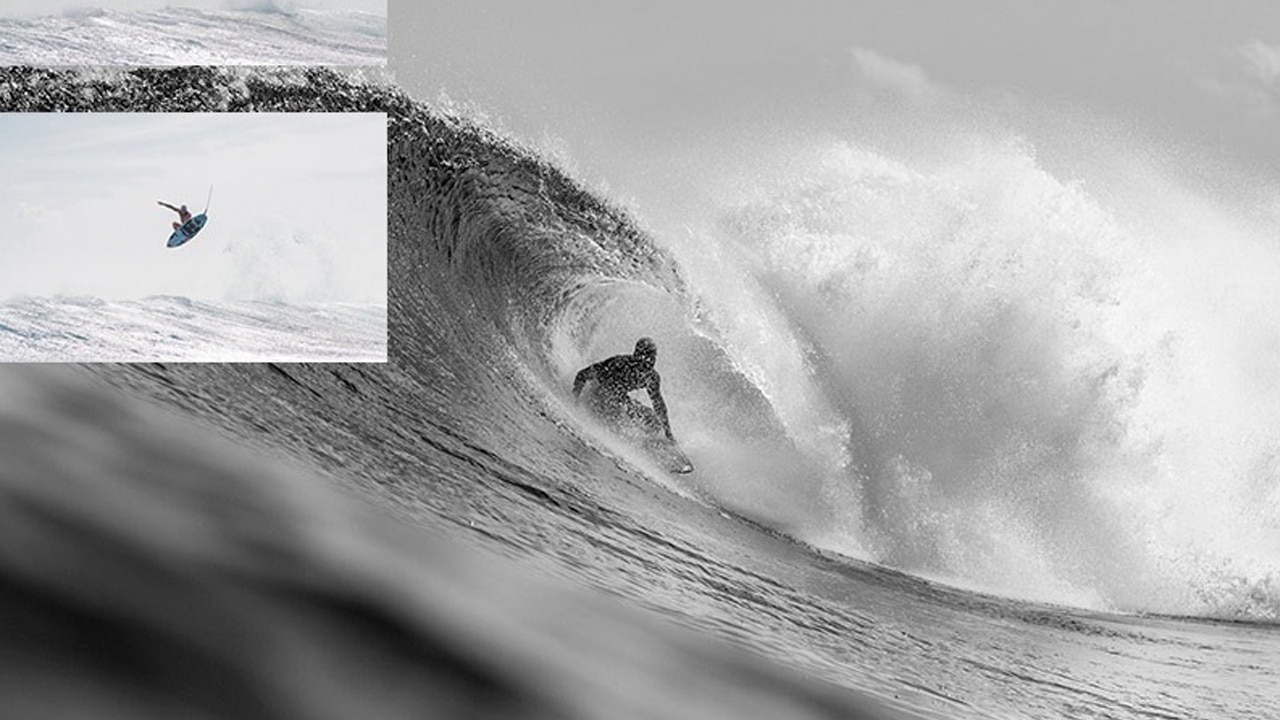 The Curious Tales of Italo Ferreira