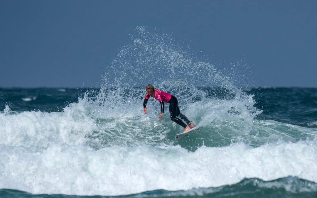 Boardmasters Open Surf Competition Announced