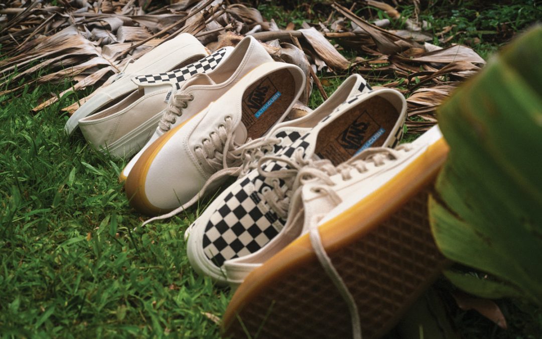 Vans Eco Theory Collection