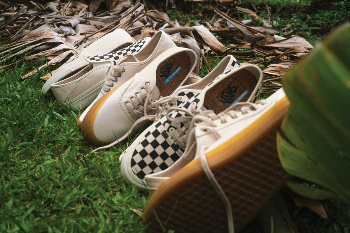 speling Daarbij Ook Vans Eco Theory Collection - Carvemag.com