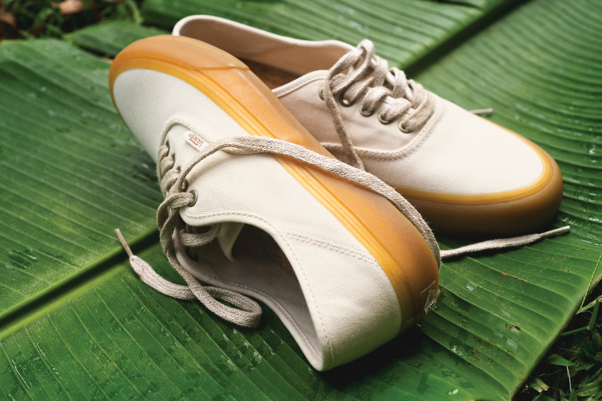 Vans Eco Theory Collection - Carvemag.com