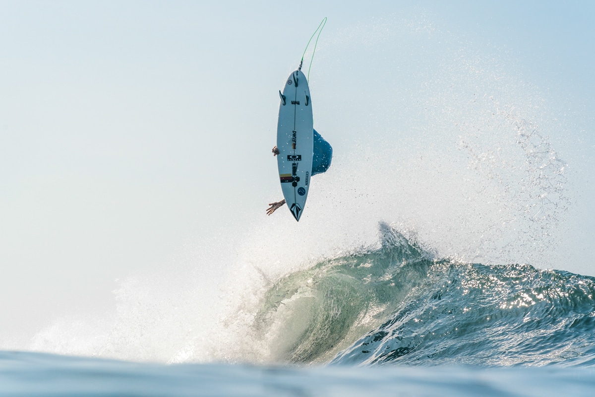 Surfing Games