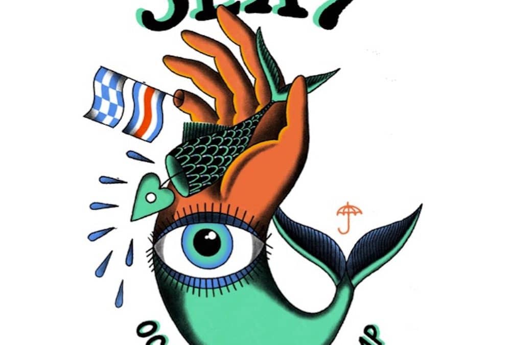 Sea7, a free online ocean activist training camp