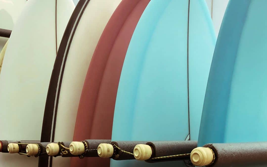 Surfboard Guide 2021