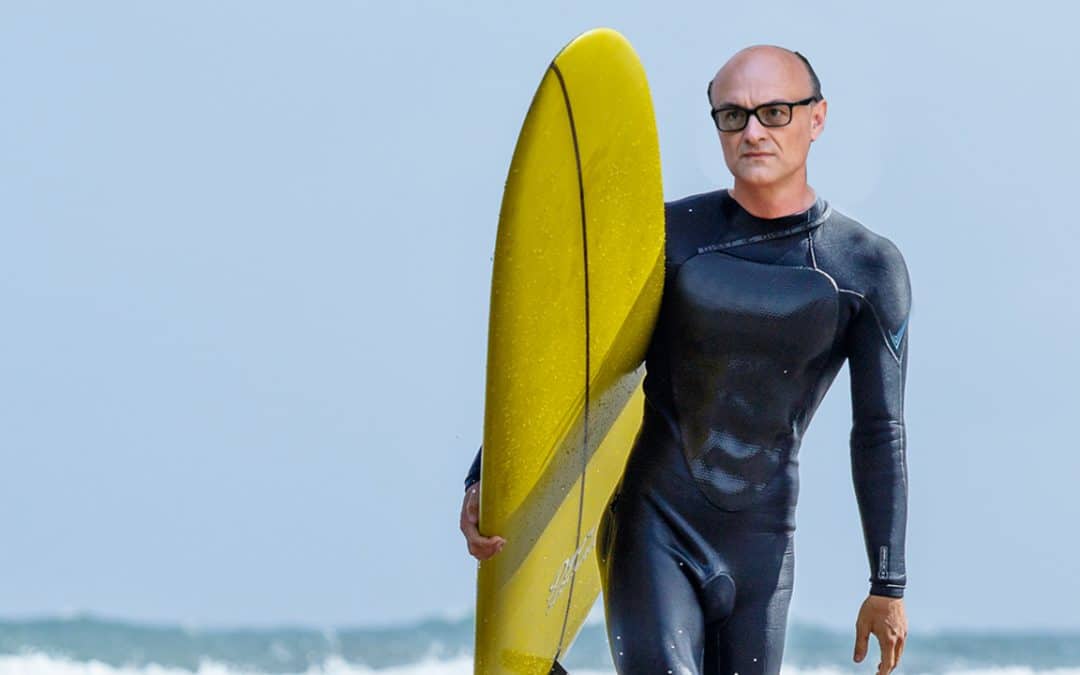 Cummings Secret Surfer?