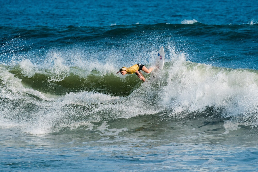 Surfing