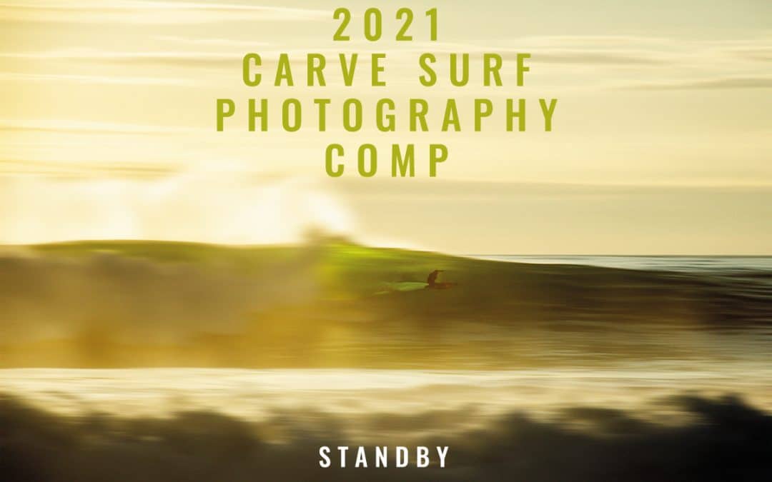Carve 2021 Surf Photography Comp