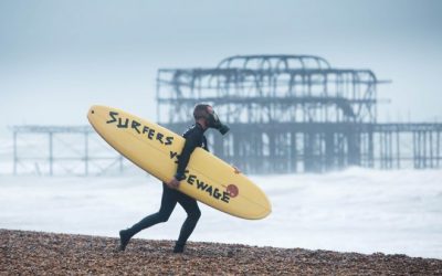Southern Water Slammed with Record £90 Million Fine for Sewage Pollution