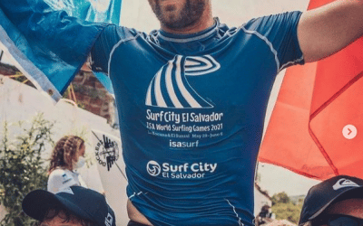 ISA World champion Joan Duru denied Olympic chance by … ISA?