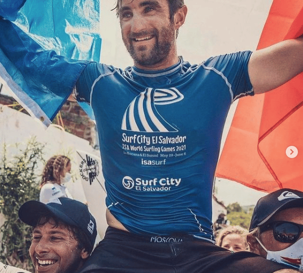 ISA World champion Joan Duru denied Olympic chance by … ISA?