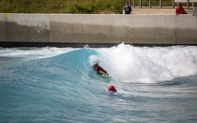 Adaptive Surfing Open