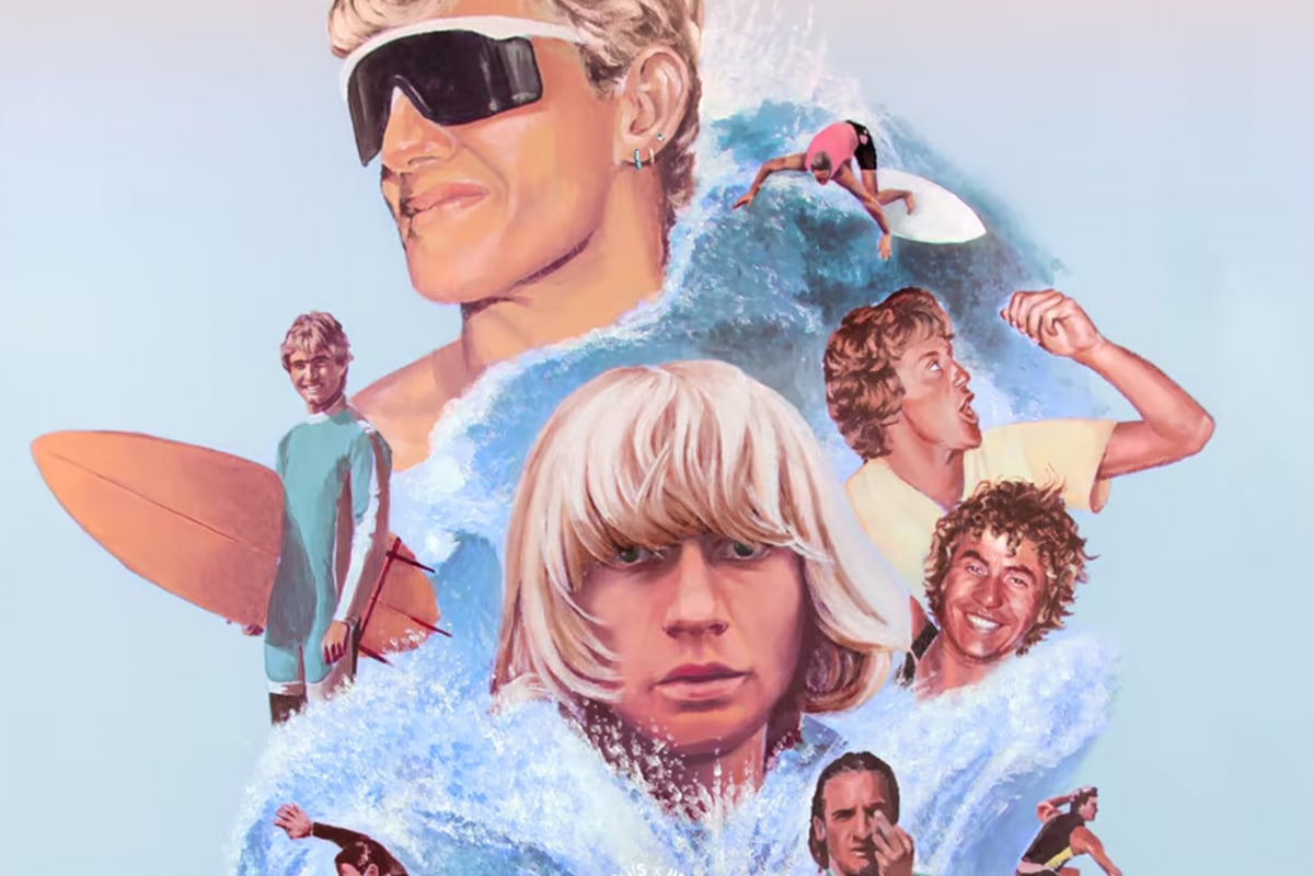 Biarritz Surf Gang