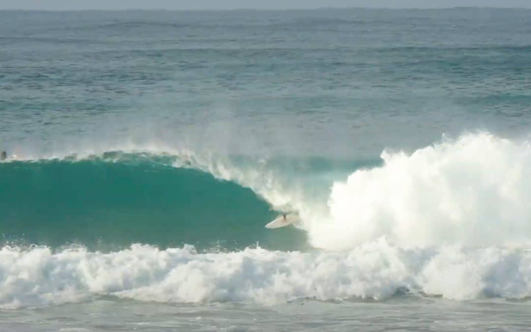 Pumping Kirra