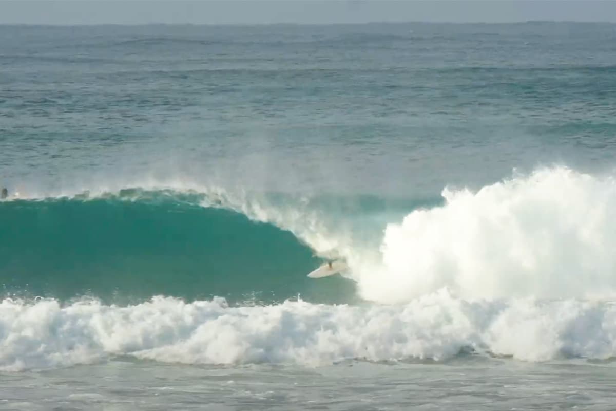 Pumping Kirra