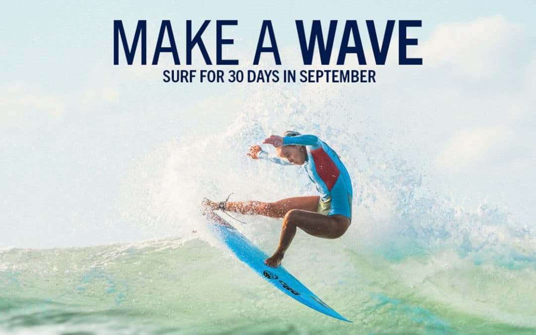 SurfAid: Make A Wave