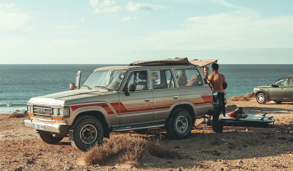 Carve Summer Road Trip Guide