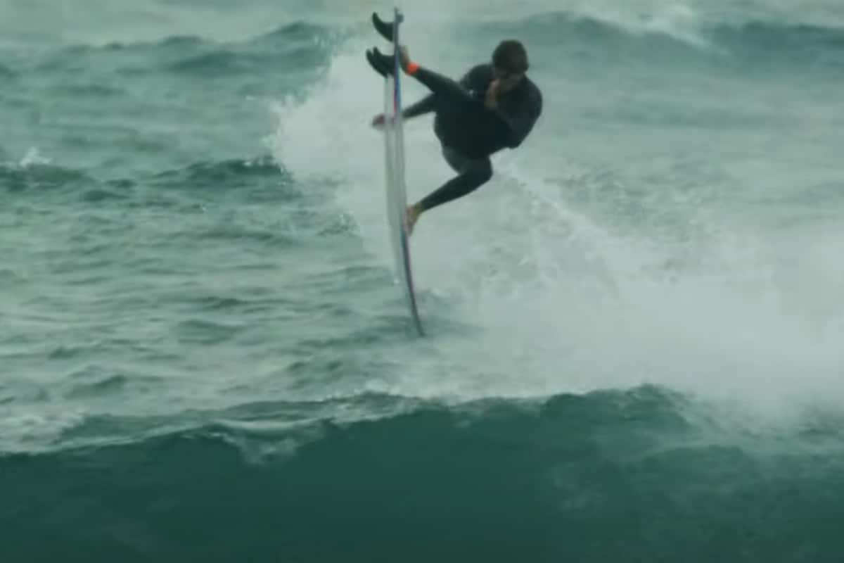 Lobotomy, Volcom Full Film.