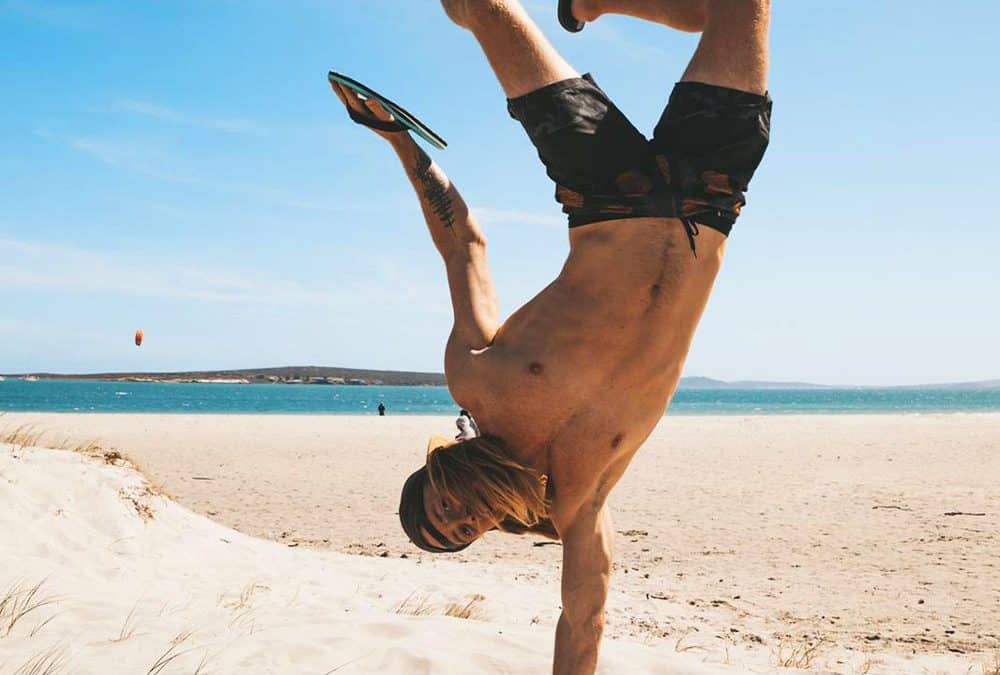 Win Foamlife flip flops!
