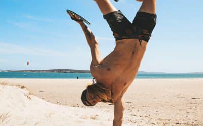 Win Foamlife flip flops!