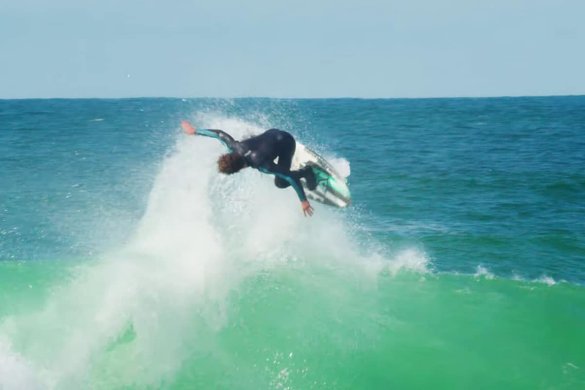 Hossegor Hose Down