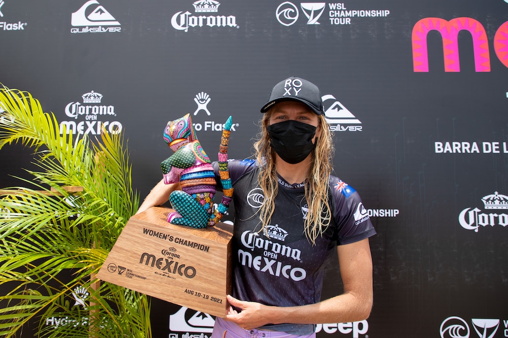 Corona open mexico