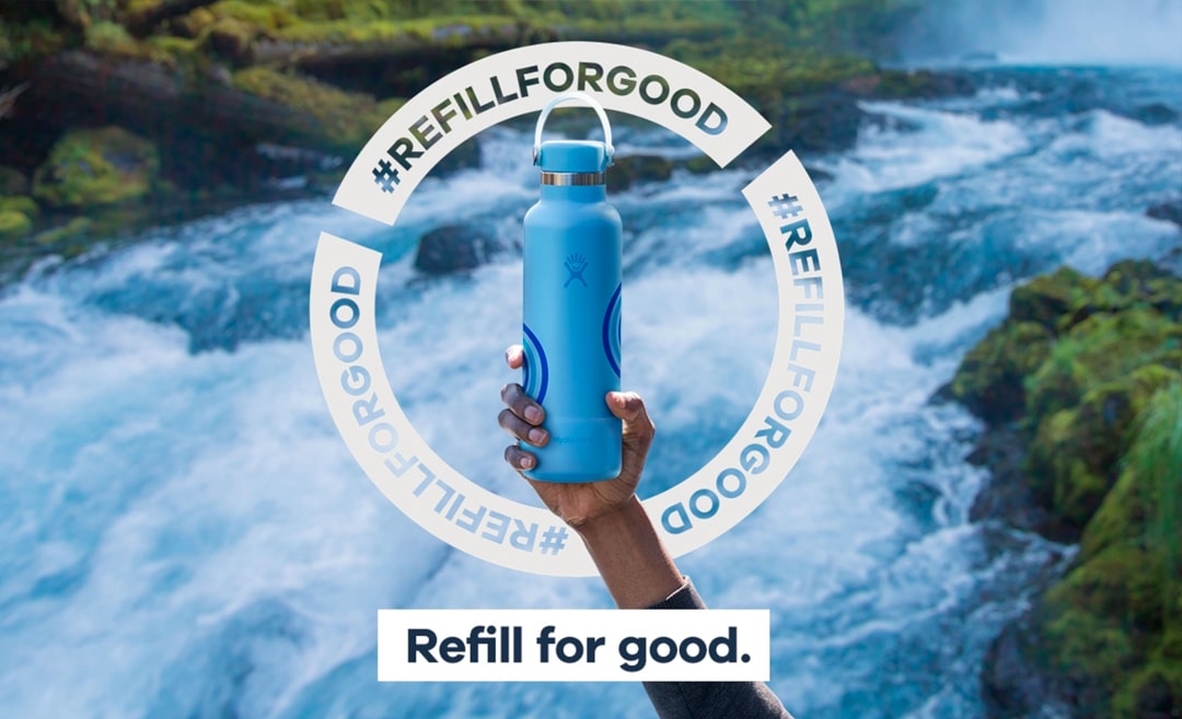 Hydro Flask & Surfrider Foundation