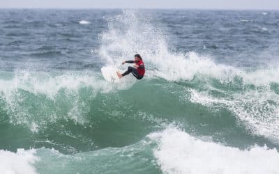 Solid swell hits Boardmasters