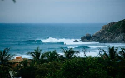 Corona Open Mexico presented by Quiksilver kicks off