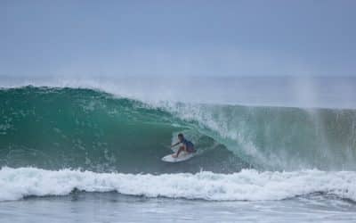 Stephanie Gilmore and Jack Robinson Win Corona Open Mexico Presented by Quiksilver
