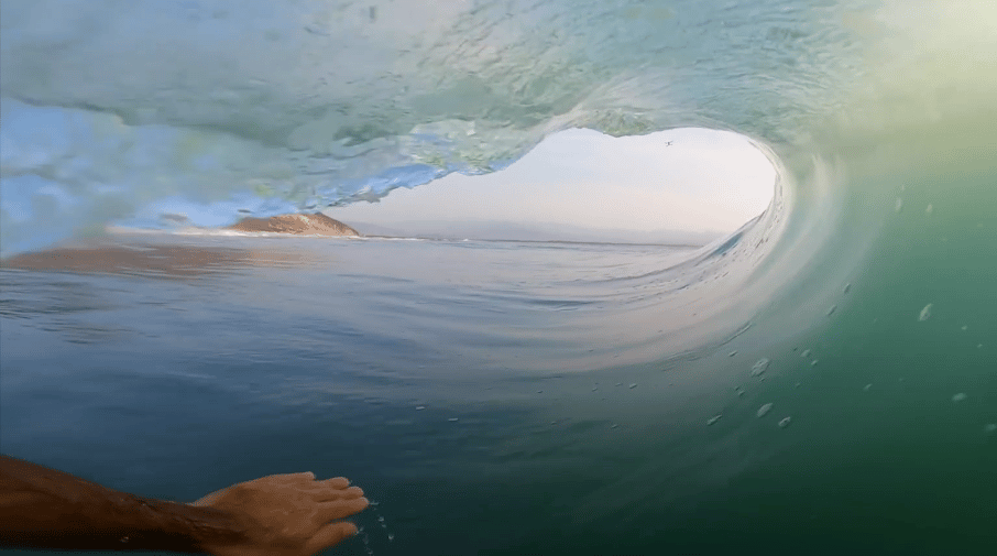 POV in Mex with Mason
