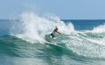 Slater, a Brazilian storm and the Quiksilver Icons of Surf – Day two in Mexico