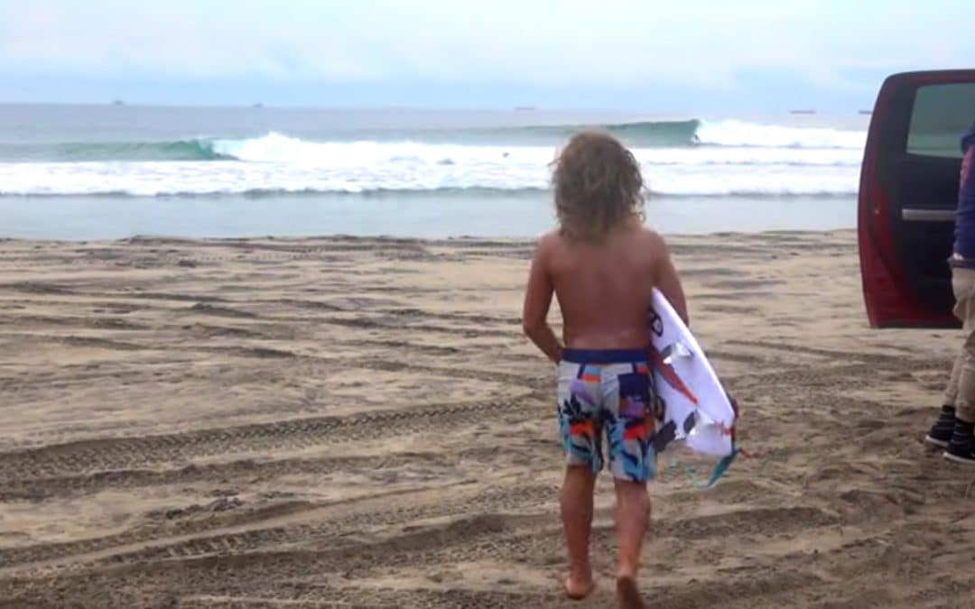 Jackson Dorian & Tom Curren